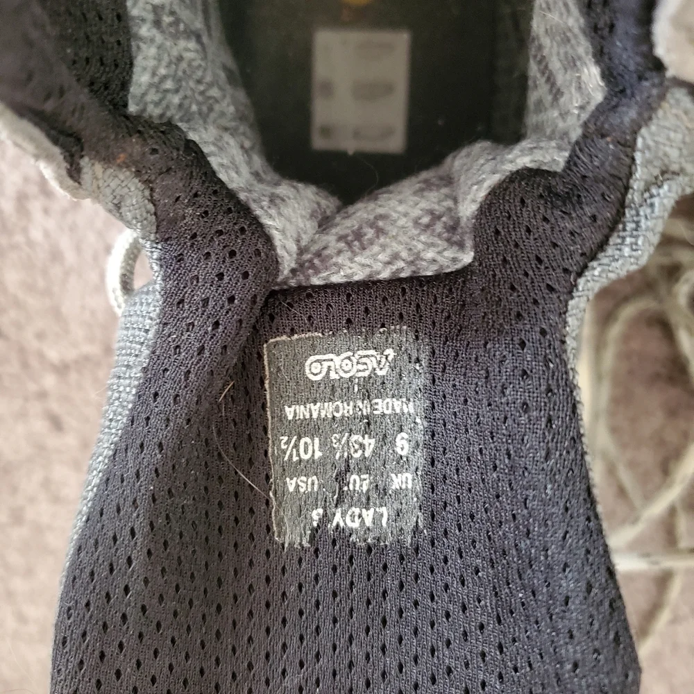 Asolo Women's Power Matic 400 GTX Hiking Boots, Sz 10.5 - Picture 2 of 5